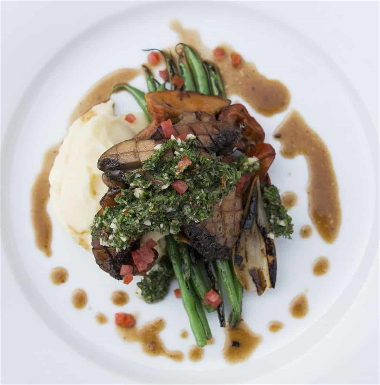 Foie Gras Mashed Potatoes Recipe