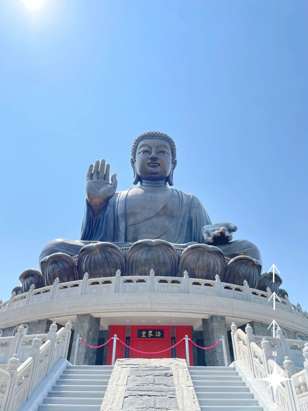 Tian Tan Buddha