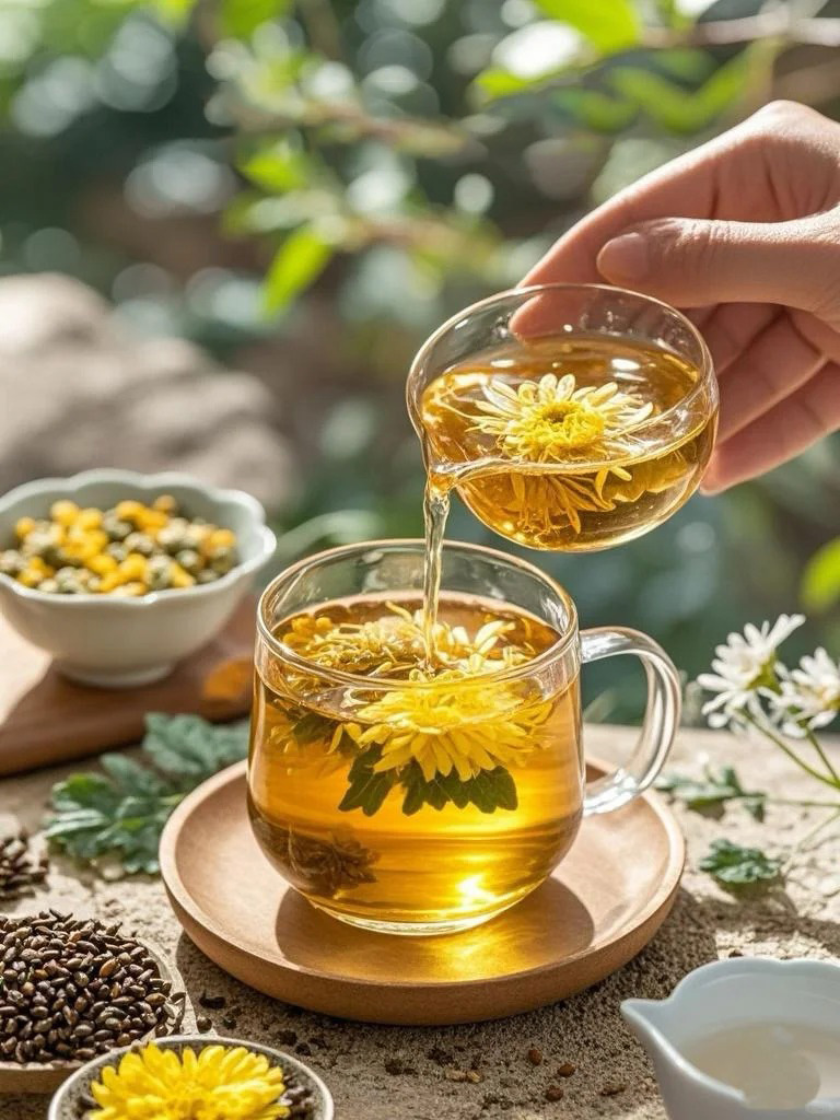 BBQ Seasoning with Tea