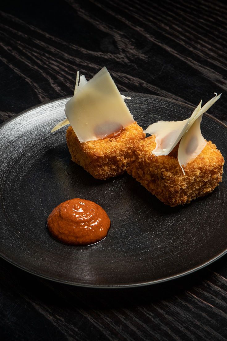 Korean-Style Spicy Fried Tofu Recipe
