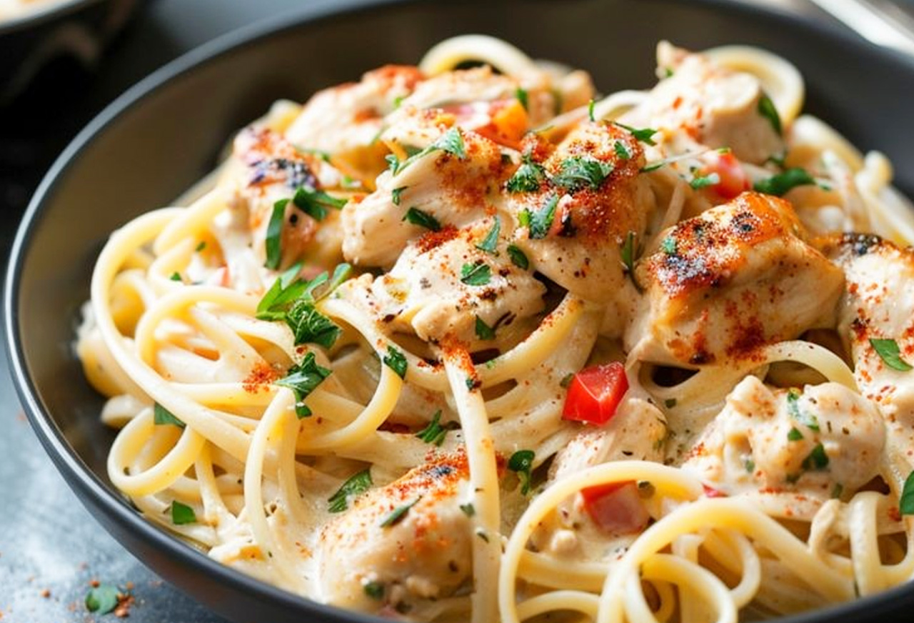 Chicken Pasta Recipe