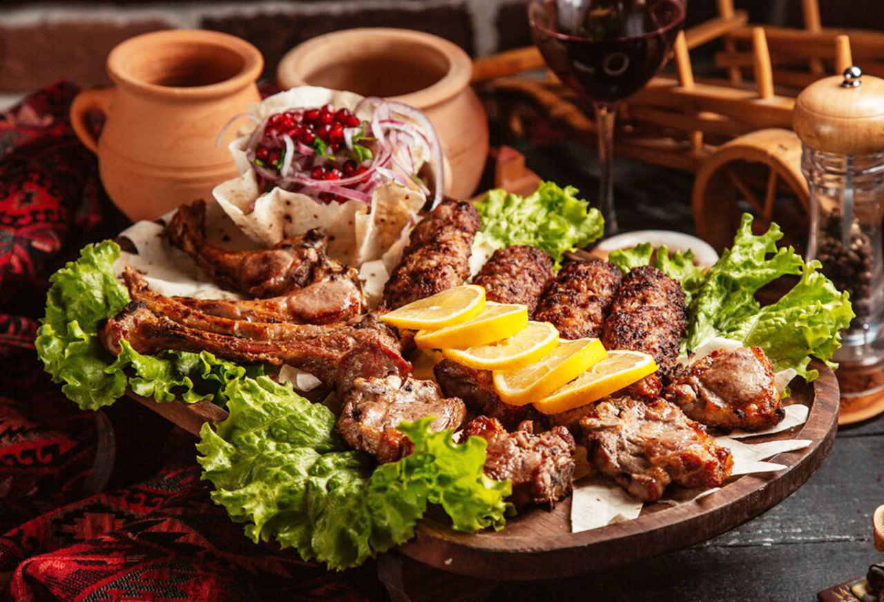 Turkish Style Lamb Chops Recipe
