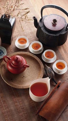 tea
