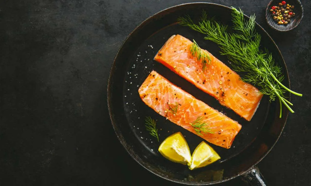 Lemon Salmon Sashimi Recipe