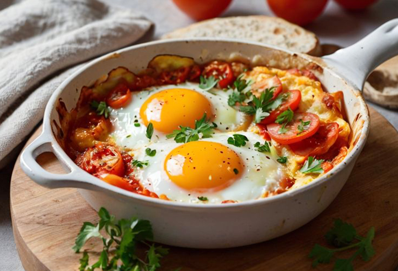 Shakshuka