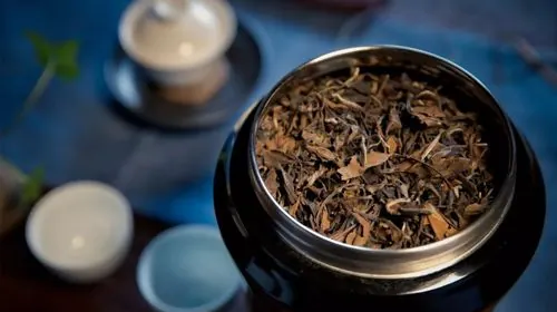  White Tea