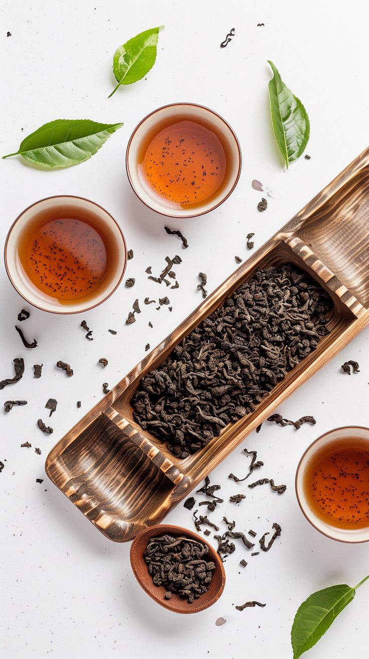 Gourmet Tea BBQ Spice Mix