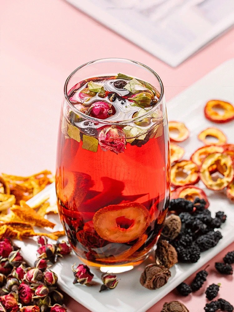 BBQ Seasoning with Tea