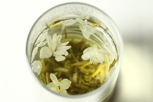 Jasmine tea  